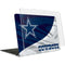 NFL Dallas Cowboys MacBook Air 15in (2023-2025) Case plus Skin